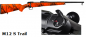 Preview: Mauser M12 Trail (Handspannung) Repetierbüchse